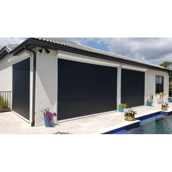 Roll Screens – Solar & Insect | Retractable